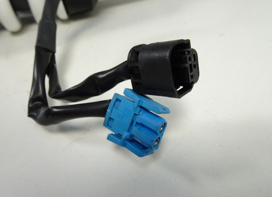 Rear cushion BMW R 1200 RT