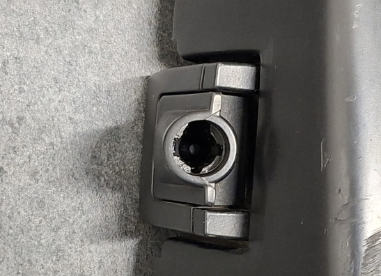 Rechter kofferdeksel  BMW K 1100 LT