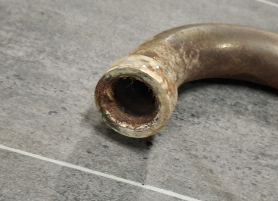 Uitlaat Yamaha XS 360