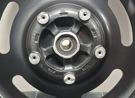 Voorvelg Harley Davidson VRSCDX Night Rod Special