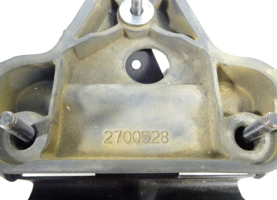 Kentekenplaathouder Triumph scrambler 900