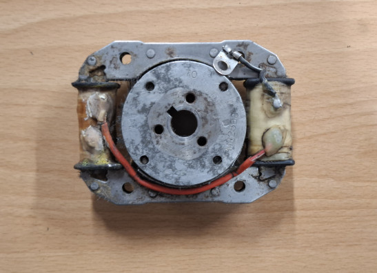 Dynamo Suzuki RM 125