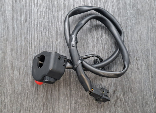 Handlebar switch assy right Triumph Tiger 1050