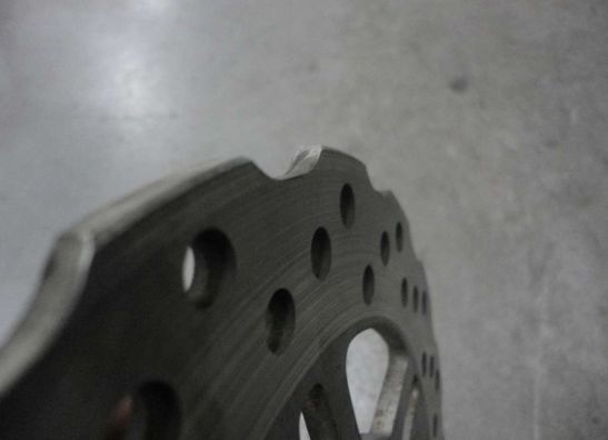 Achterremschijf Kawasaki Z 1000 Sx