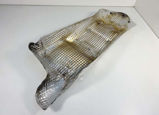 Uitlaat Triumph Sprint ST 1050