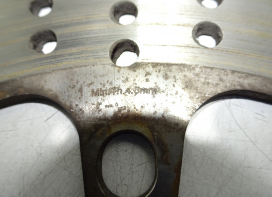 Remschijf voor BMW K 1200 R 