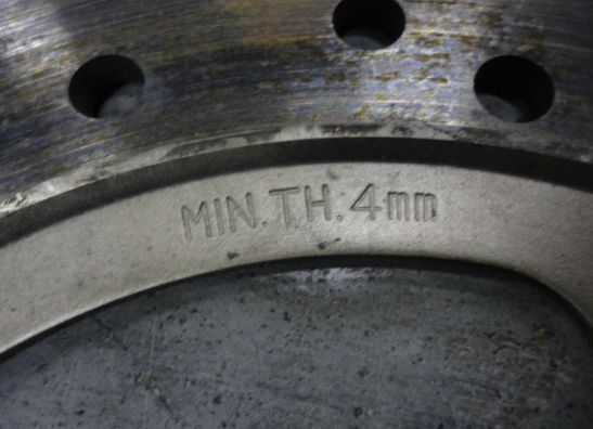 Rear brake disc Honda CBR 600 F