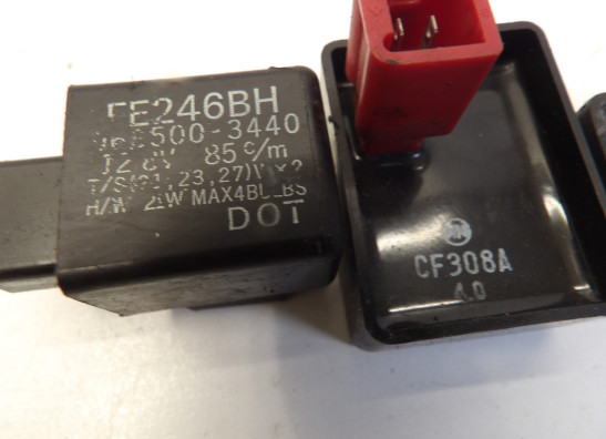 Relay Kawasaki ZX 6 R