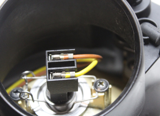 Koplamp BMW F 800 S - ST