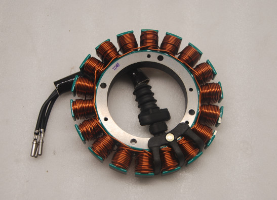 Stator electric Harley Davidson Softtail