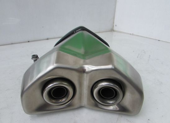 Auspuff Kawasaki Z 1000