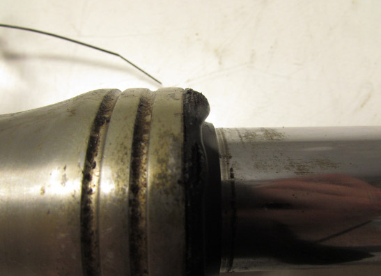 Voorpoot rechts compleet Kawasaki VN 700  750