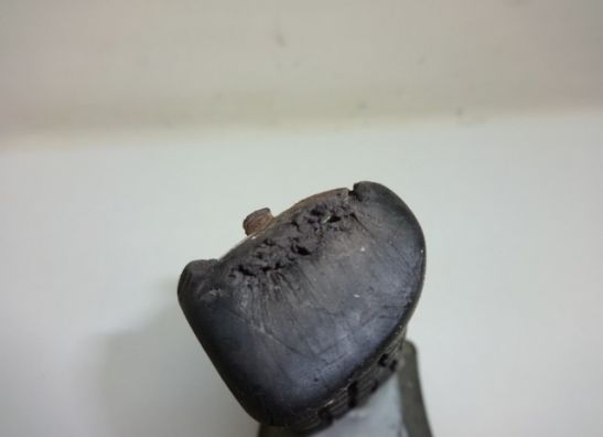 Main step holder left Kawasaki ER 5