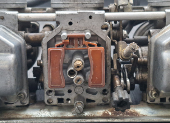 Carburateurset Honda CB 750 F