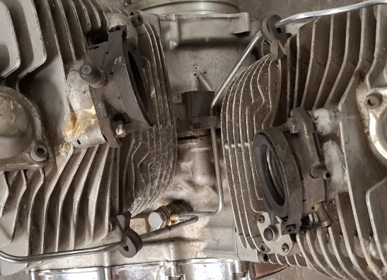 Motorblock Yamaha XV 750 Virago