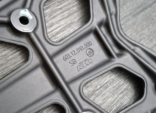 Lugage carrier KTM 1290  Super Adventure