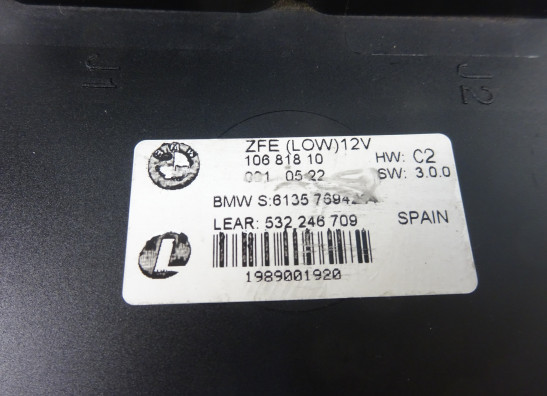 Slotenset BMW R 1200 ST