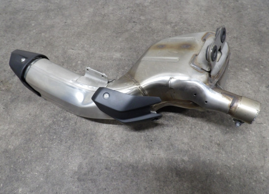 Auspuff BMW F 900 R