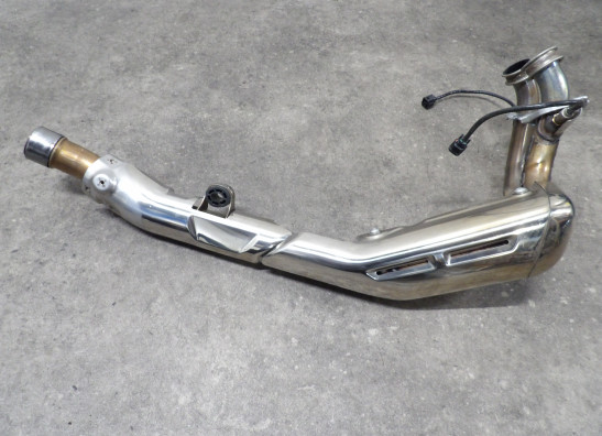 Downpipes Honda NT 1100 DCT