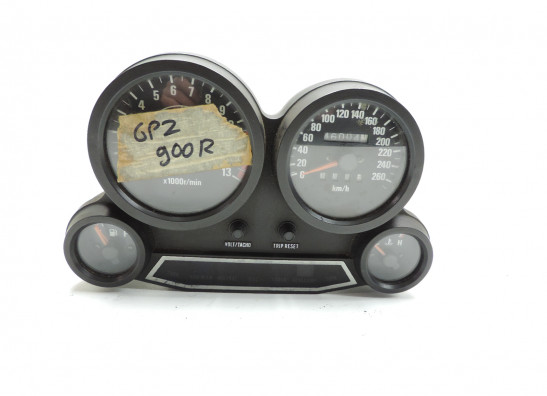 Tellerset Kawasaki GPZ 900