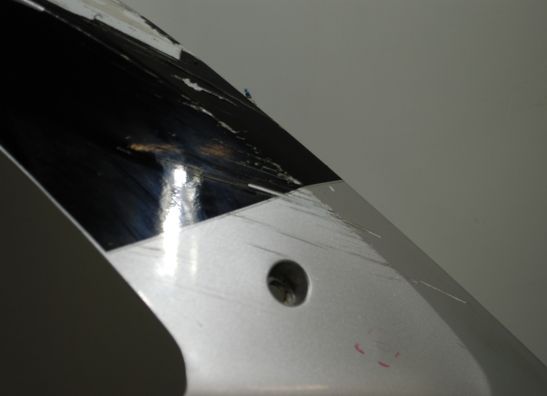 Seiten verkleidung links Suzuki GSX R 600