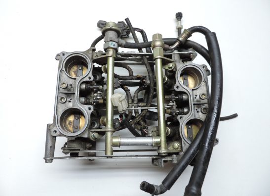 Gasklephuis Honda VFR 800 I