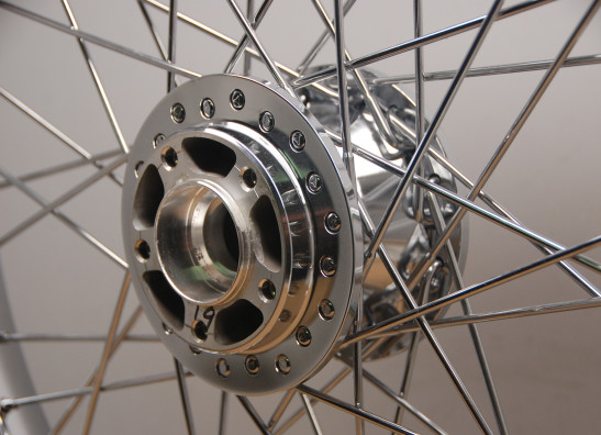 Voorvelg Harley Davidson Dyna