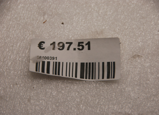 Bagagedrager Harley Davidson Softtail