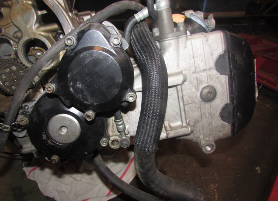 Motorblok Suzuki GSX R 600