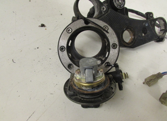 Key set Yamaha YZF R6