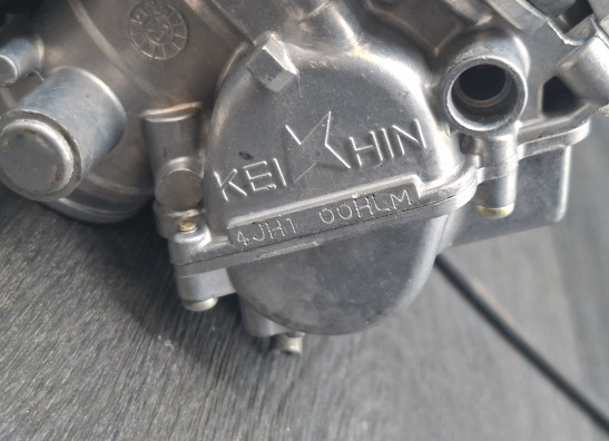 Carburateurset Yamaha FZR 600