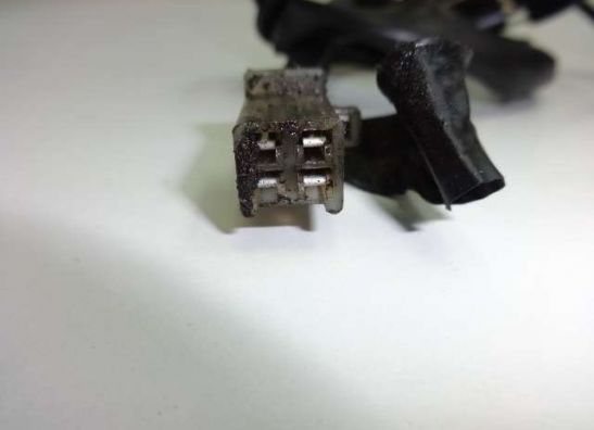 Pulsgever Honda CBF 500