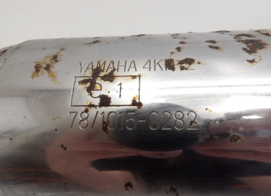 Auspuff Yamaha XJ 900 S Diversion