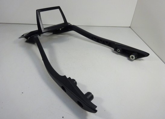 Rear carrier top box Kawasaki ER 6