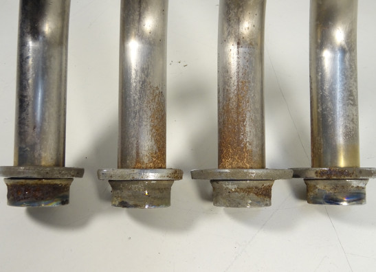 Downpipes Yamaha FZ6