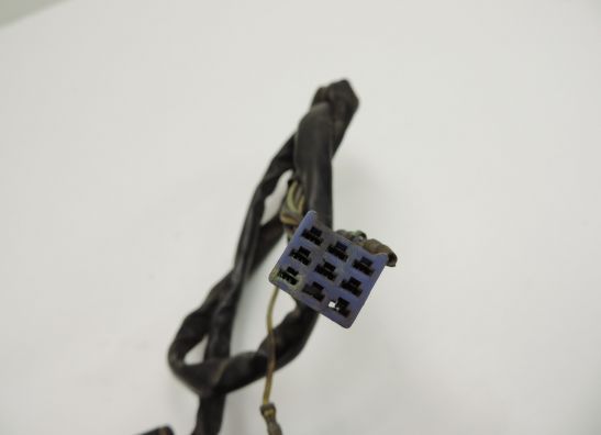 Handlebar switch assy left Suzuki GS 550