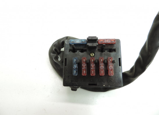 Fuse box Honda TRANSALP