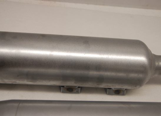 Muffler Harley Davidson Softtail