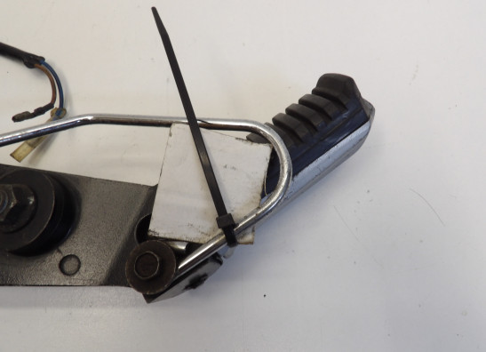 Rechter schetsplaat Kawasaki GPZ 1000