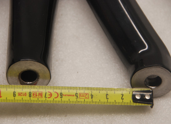 Forward control Harley Davidson Softtail