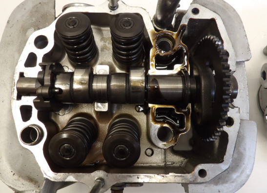 Cylinder head Kawasaki VN 1500