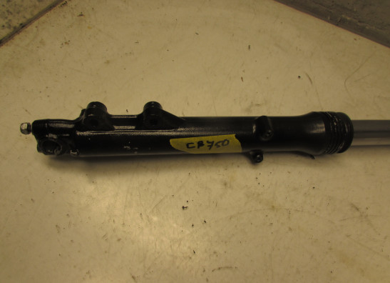 Voorpoot links compleet Honda CB 750 