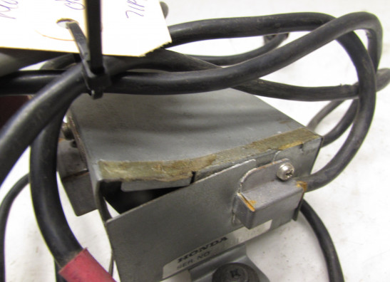 Radio Zubehor Honda Goldwing GL