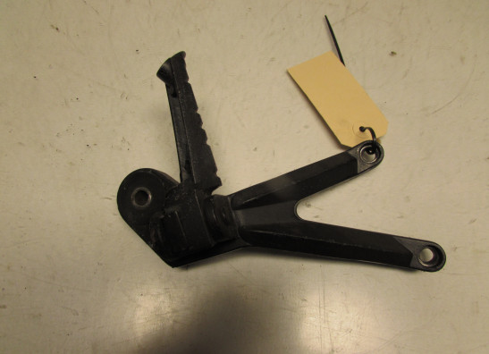 Duo voetsteun rechts Hyosung Comet 650