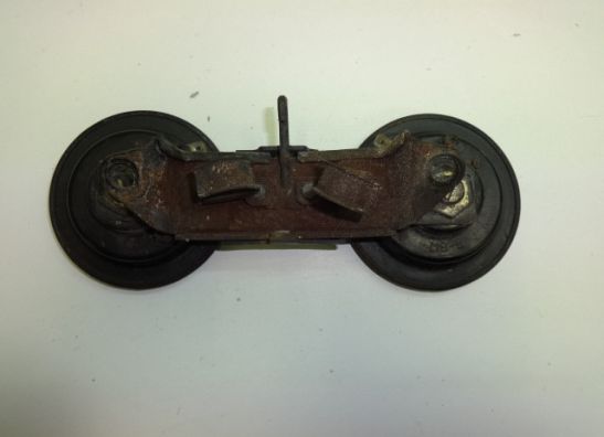 Claxon Honda XBR 500