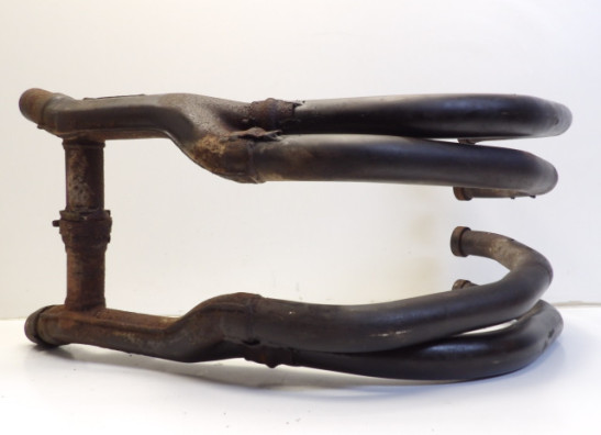 Uitlaatbochten Kawasaki GPZ 1000