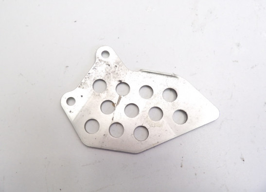 Main step holder left Honda CBR 600 RR