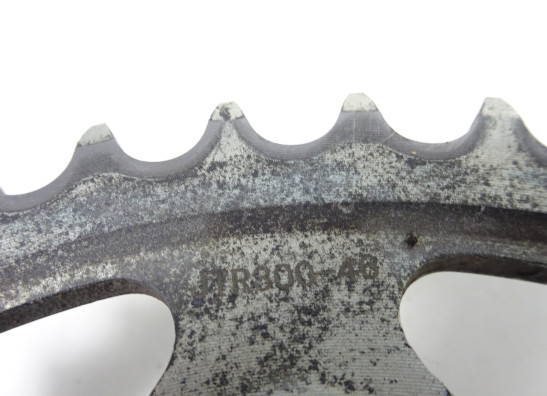 Tandwieldrager Yamaha FZ8