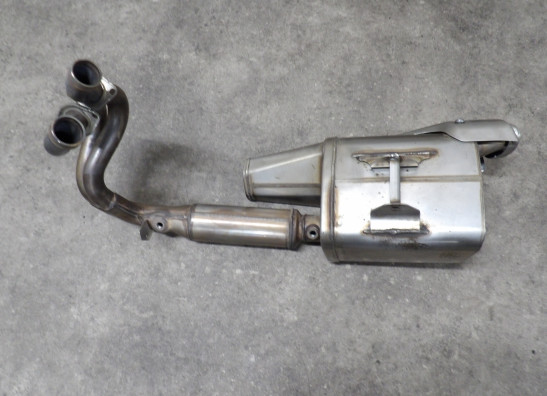 Auspuff Kawasaki Z 650