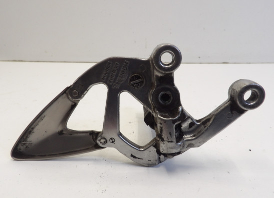 Schetsplaat links Triumph Sprint ST 1050